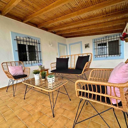 Вилла Kalderimi View House Дхерми Экстерьер фото