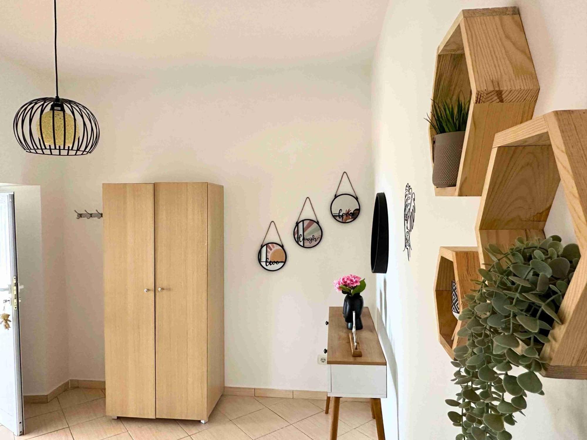 Вилла Kalderimi View House Дхерми Экстерьер фото