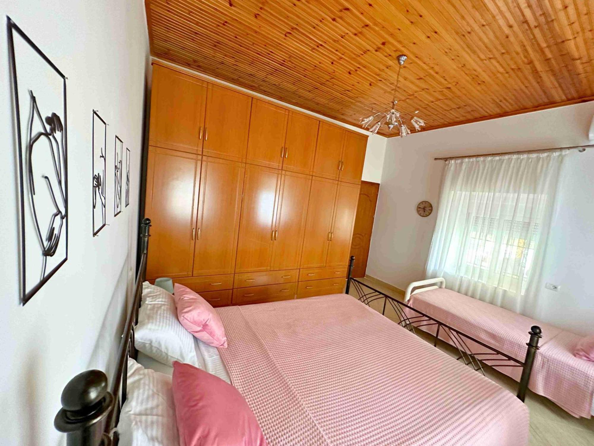 Вилла Kalderimi View House Дхерми Экстерьер фото